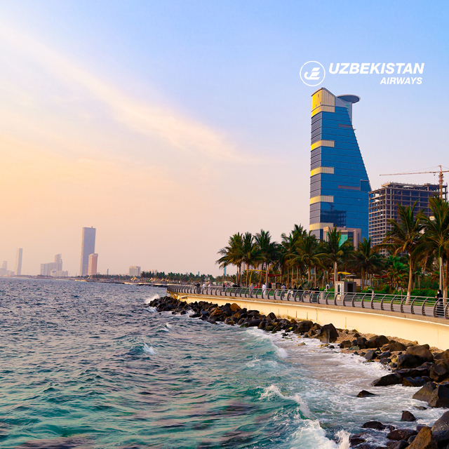 Официальный сайт АО "Uzbekistan Airways"